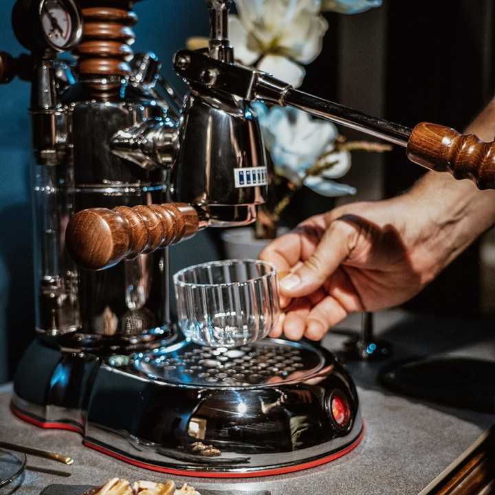 La Pavoni Esperto Edotto LPLESE01EU