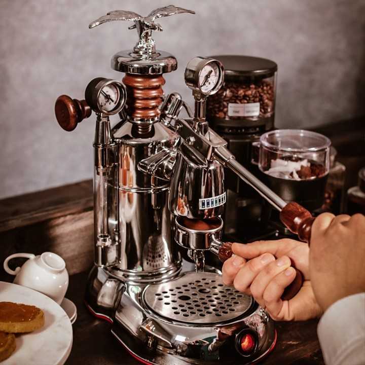 La Pavoni Esperto Edotto LPLESE01EU