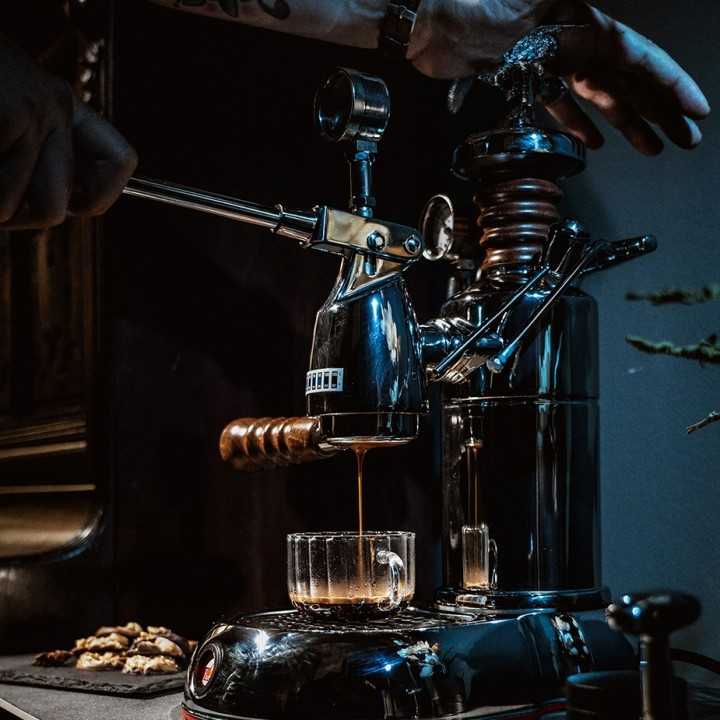 La Pavoni Esperto Edotto LPLESE01EU