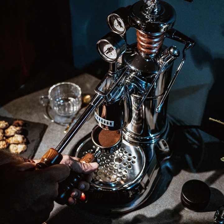 La Pavoni Esperto Edotto LPLESE01EU