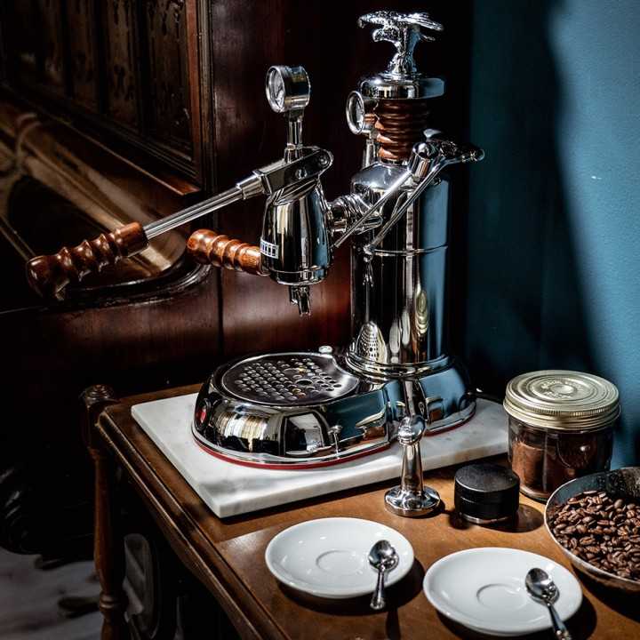 La Pavoni Esperto Edotto LPLESE01EU