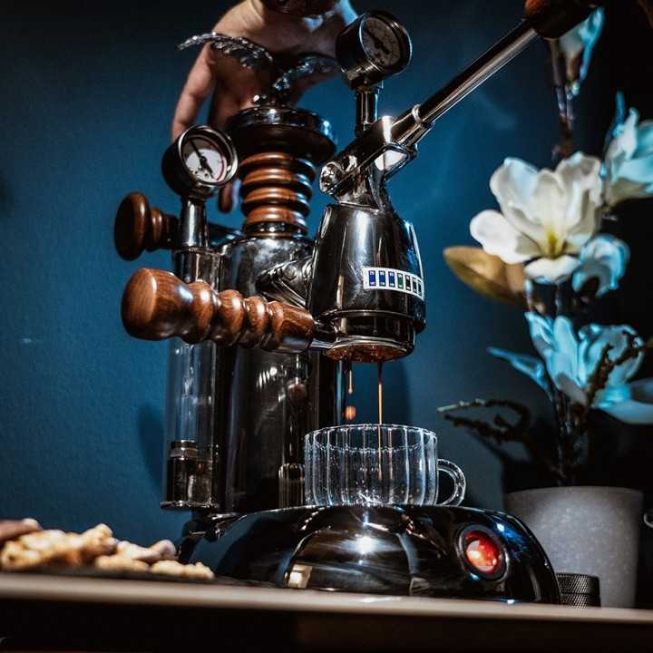 La Pavoni Esperto Edotto LPLESE01EU