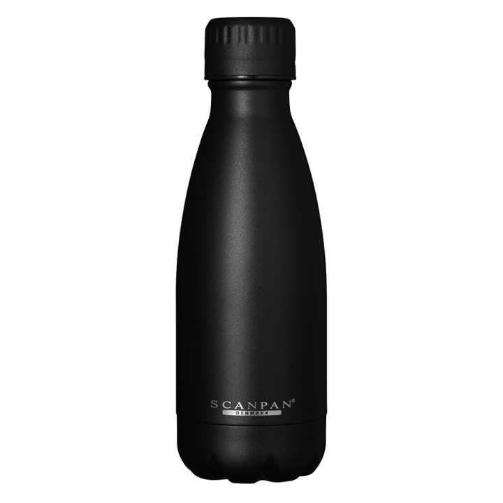 Scanpan Termoflaska 0,35 L Black