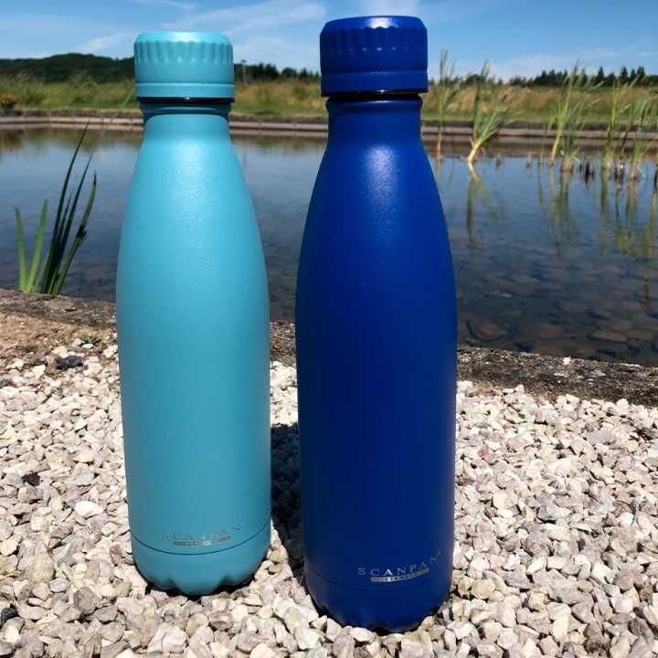 Scanpan Termoflaska 0,5 L Classic Blue