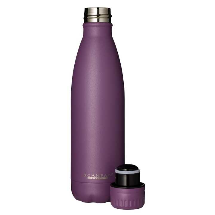 Scanpan Termoflaska 0,5 L Purple Gumdrop