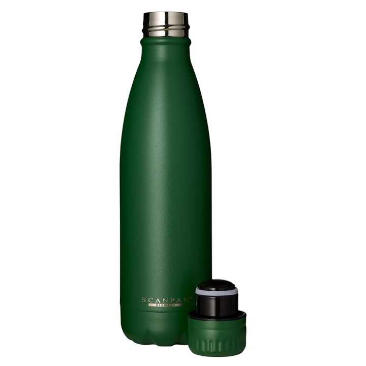 Scanpan Termoflaska 0,5 L Forest Green