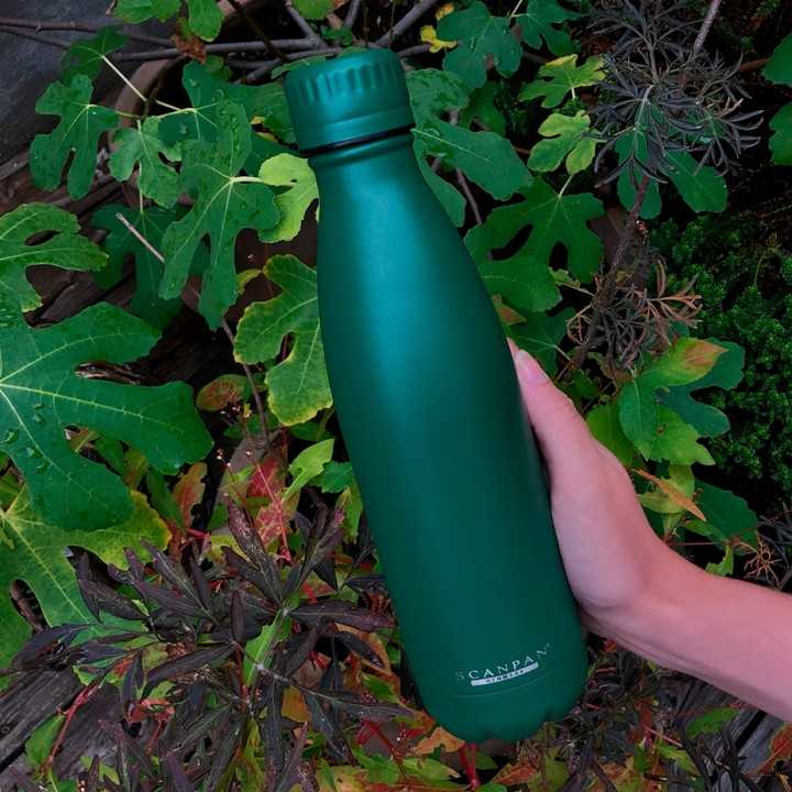 Scanpan Termoflaska 0,5 L Forest Green