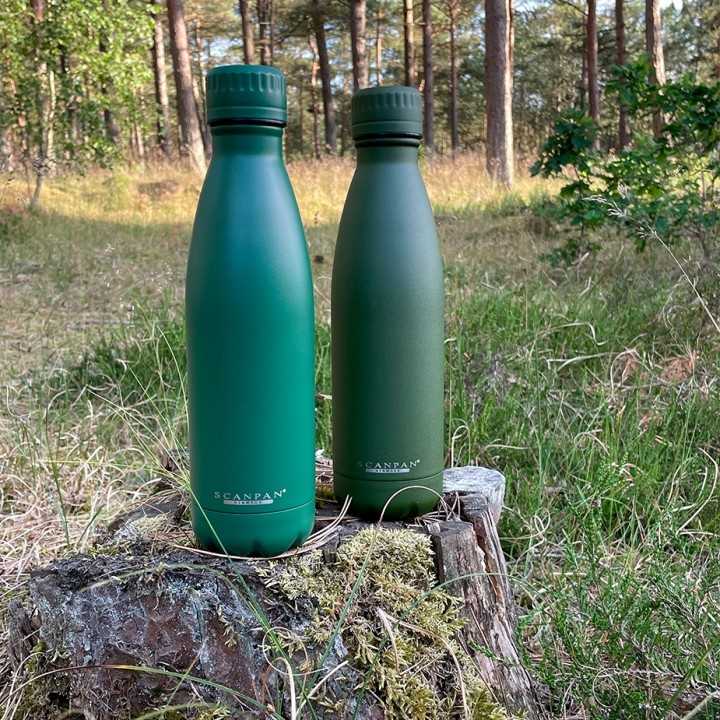 Scanpan Termoflaska 0,5 L Forest Green