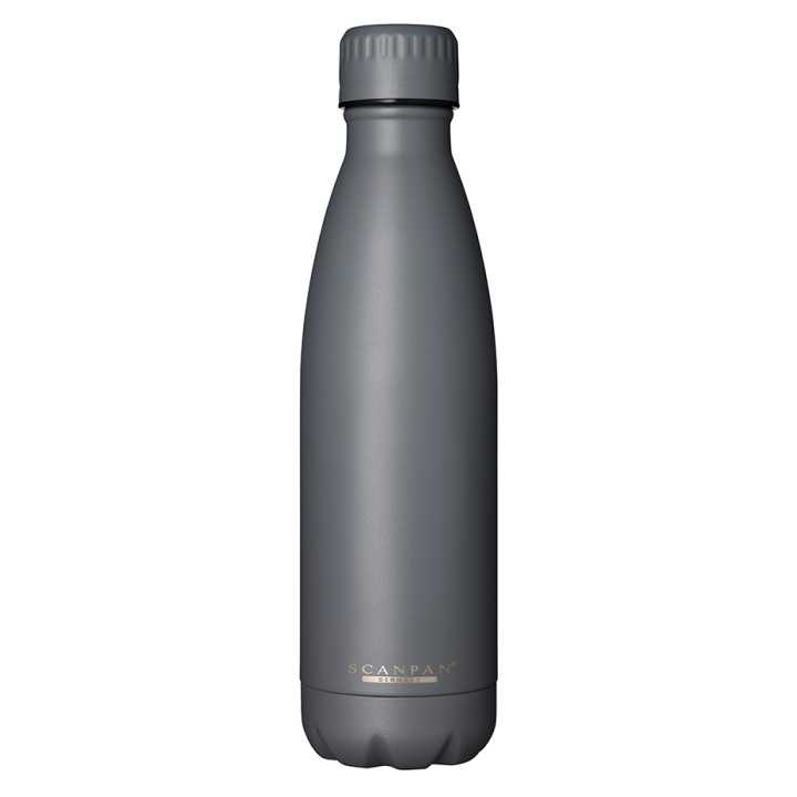 Scanpan Termoflaska 0,5 L Neutral Grey