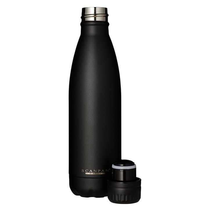 Scanpan Termoflaska 0,5 L Black