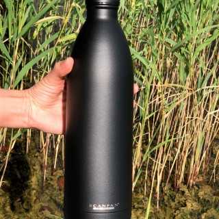 Scanpan Termoflaska 0,5 L Black