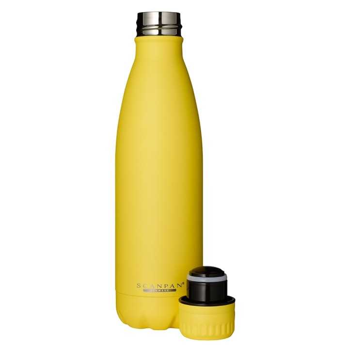 Scanpan Termoflaska 0,5 L Pimrose Yellow