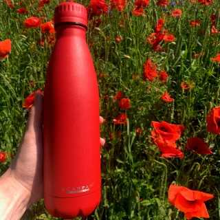 Scanpan Termoflaska 0,5 L Reynolde Red