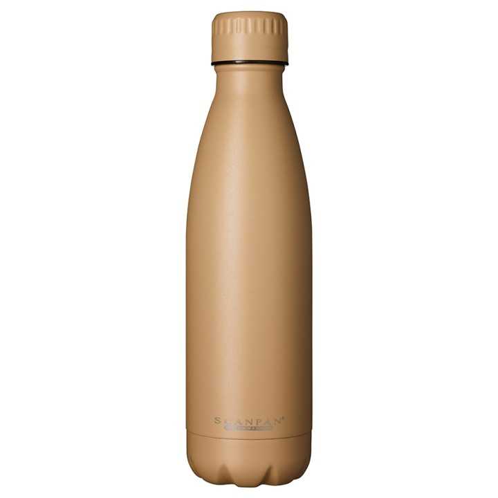 Scanpan Termoflaska 0,5 L Tannin