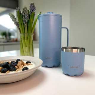 Scanpan Termo Kaffepress 1 L Airy Blue