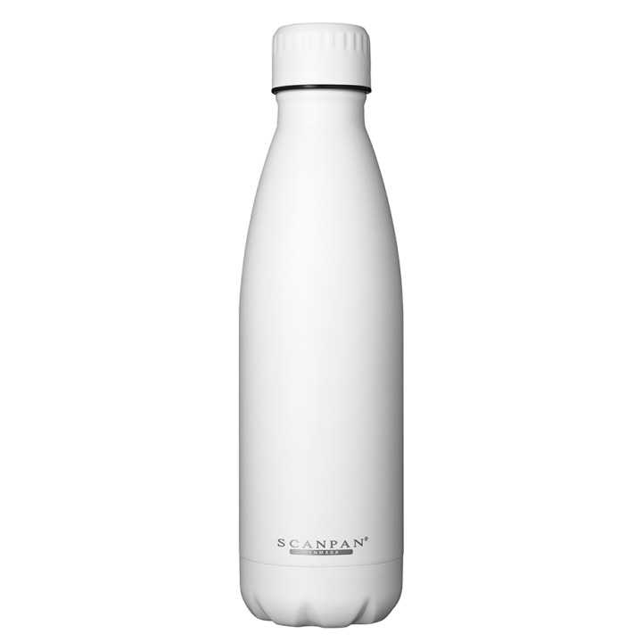 Scanpan Termoflaska 0,5 L White
