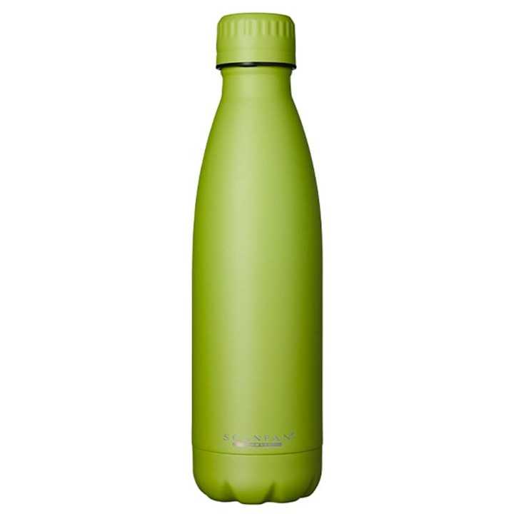 Scanpan Termoflaska 0,5 L Dark Lemon
