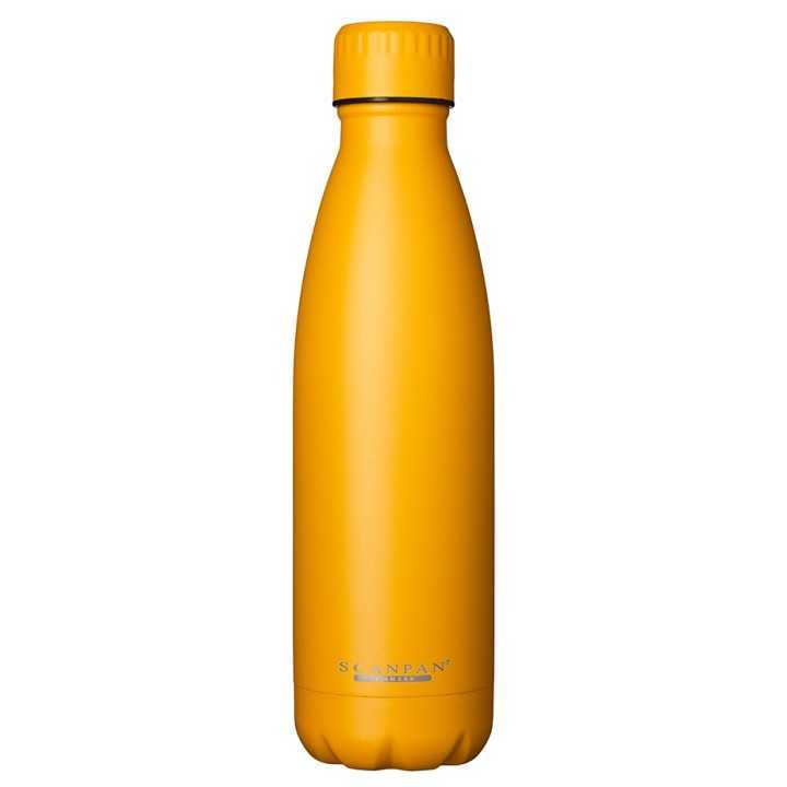 Scanpan Termoflaska 0,5 L Golden Yellow