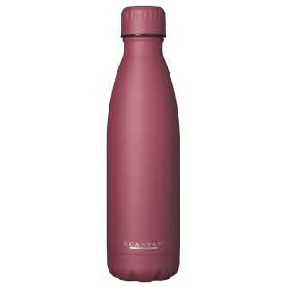 Scanpan Termoflaska 0,5 L Persian Red
