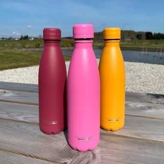 Scanpan Termoflaska 0,5 L Pink Cosmos