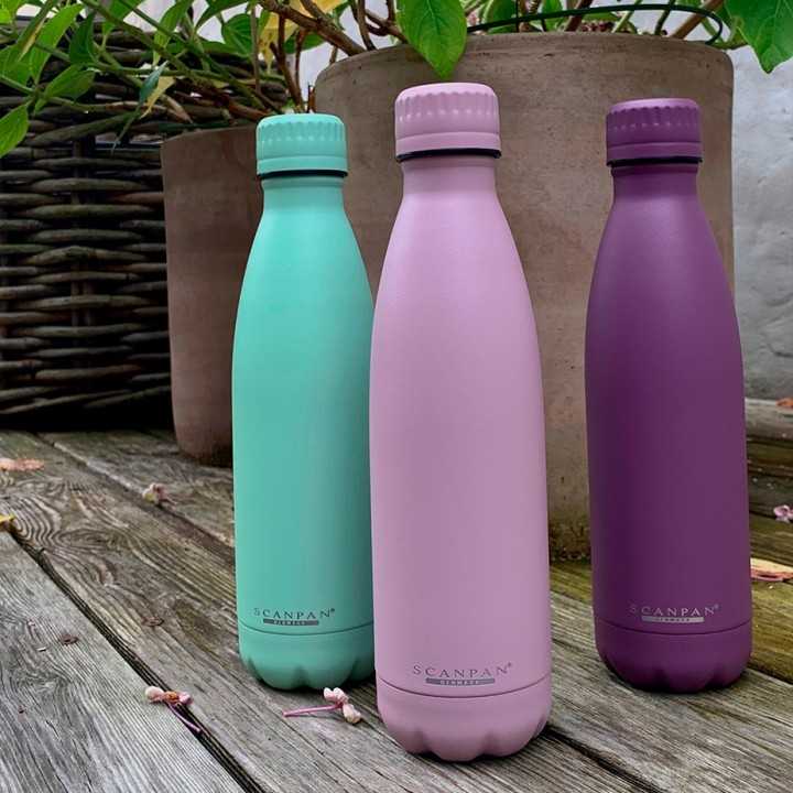 Scanpan Termoflaska 0,5 L Deep Lilac