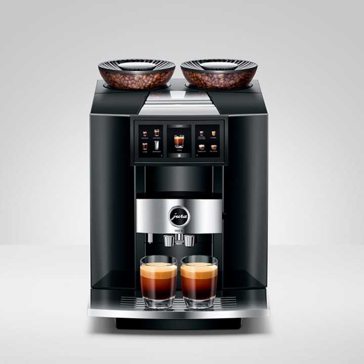 Jura Z8 Alu Gen.2