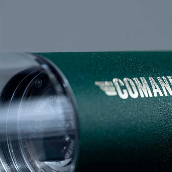Comandante C40 MK4 Kaffekvarn Nitro Blade Racing Green