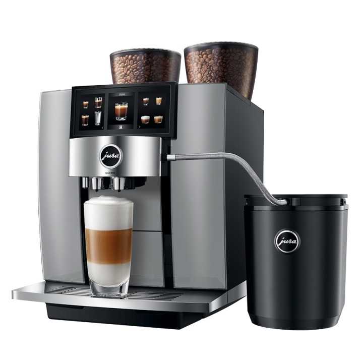 Jura Z8 Alu Gen.2