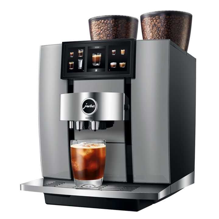 Jura Z8 Alu Gen.2