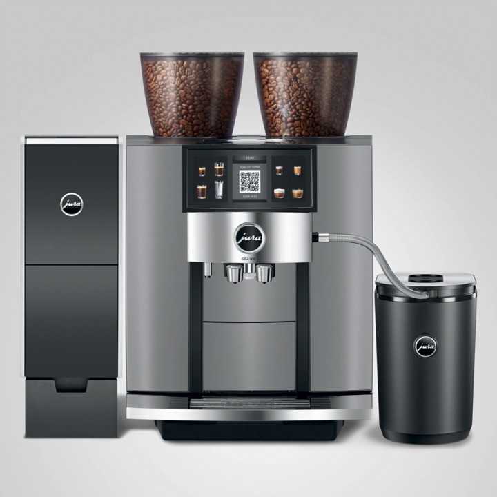 Jura Z8 Alu Gen.2