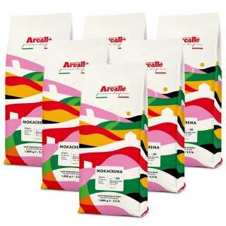 Arcaffé Mokacrema 6kg Arcaffé Mokacrema 6kg