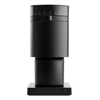 Fellow Opus Espressokvarn Matt Svart – 2024 modell