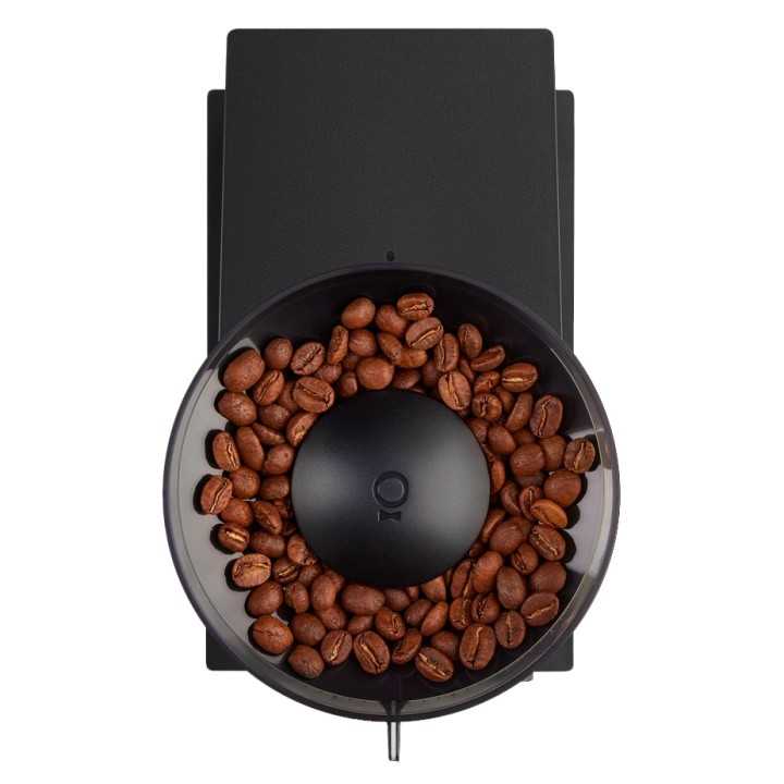 Fellow Opus Espressokvarn Matt Svart – 2024 modell