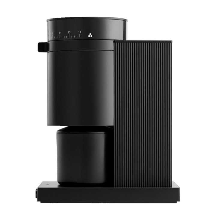 Fellow Opus Espressokvarn Matt Svart – 2024 modell