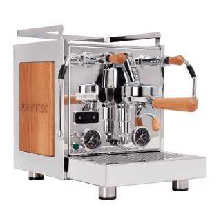 Profitec Pro 600 Devils Edition Ekträd Inkl. Macap M2E & Baristautrustning