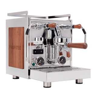 Profitec Pro 600 Devils Edition Valnötsträd Inkl. Macap M2E & Baristautrustning