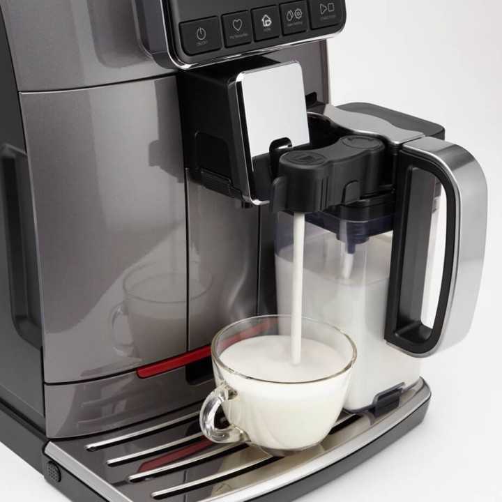 Gaggia Cadorna Prestige Inkl. 8x400g Organic Rigtig Kaffe