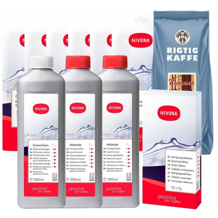 Nivona Rengöringspaket
