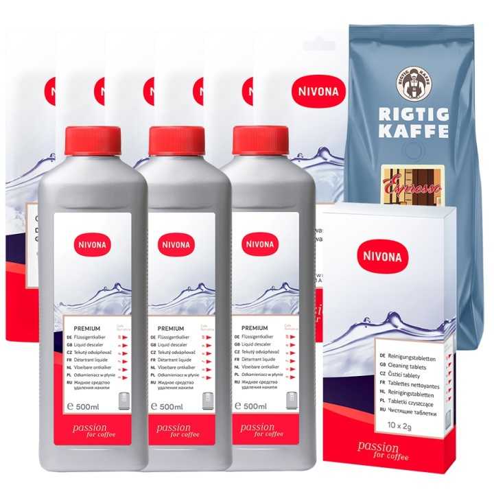 Nivona Rengöringspaket