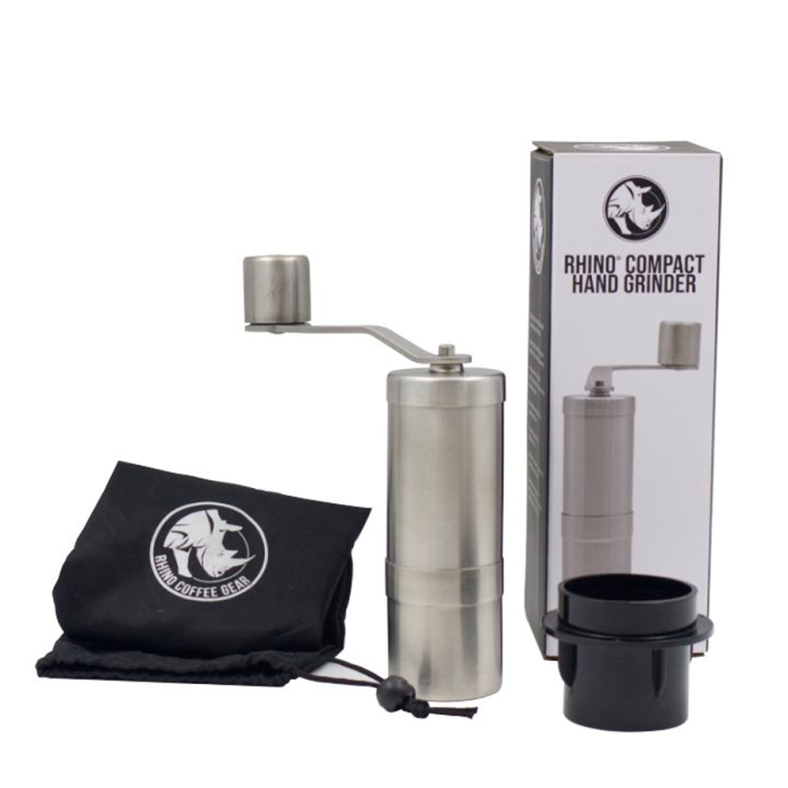 Rhinowares Kaffekvarnar Inkl. AeroPress Adapter