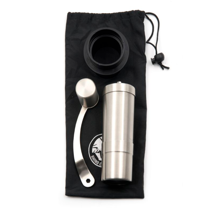 Rhinowares Kaffekvarnar Inkl. AeroPress Adapter