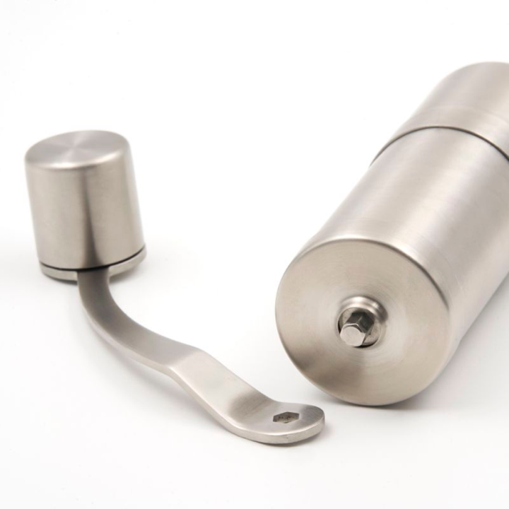 Rhinowares Kaffekvarnar Inkl. AeroPress Adapter