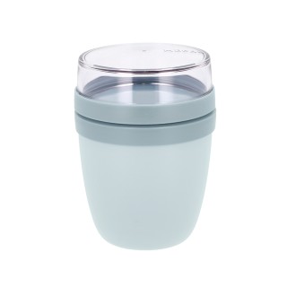 Mepal Ellipse Lunchbägare Mini New nordic blue