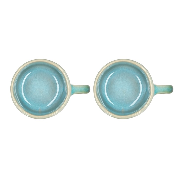 Villa Collection Styles Espressokopp 8 cl 2 st Grön/Blå