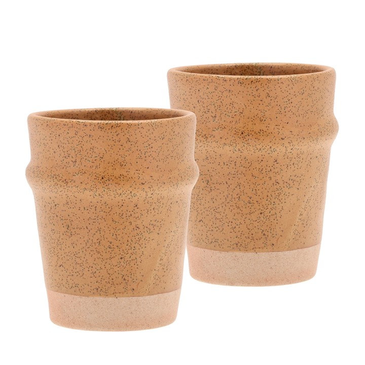 Villa Collection Evig Mugg 35 cl 2 St Amber