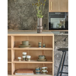 Villa Collection Evig Mugg 35 cl 2 St Brun/Kräm