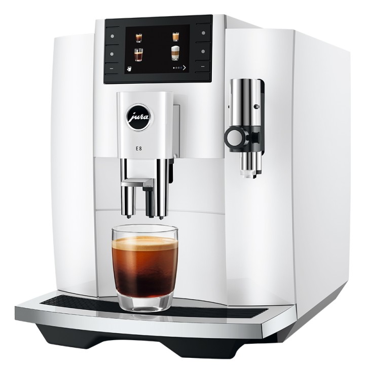 Jura E8 Platin