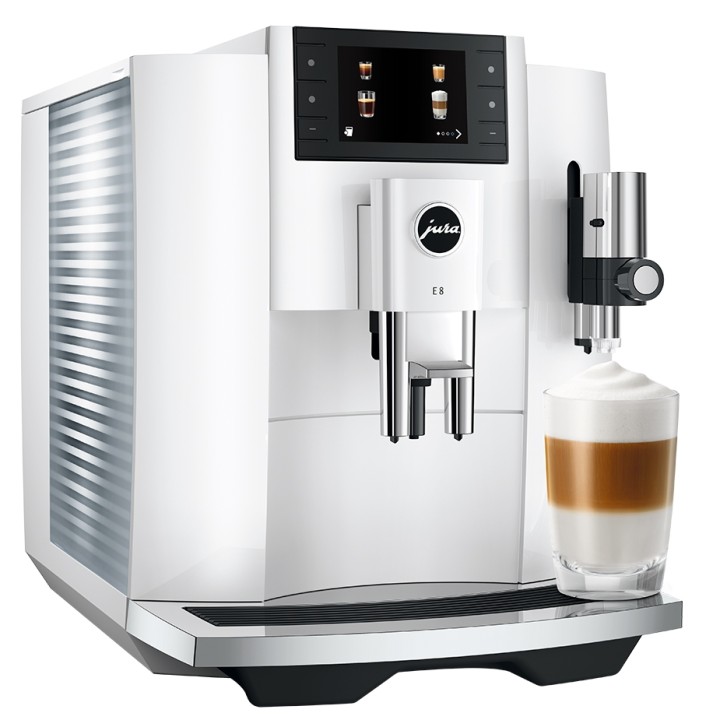 Jura E8 Platin