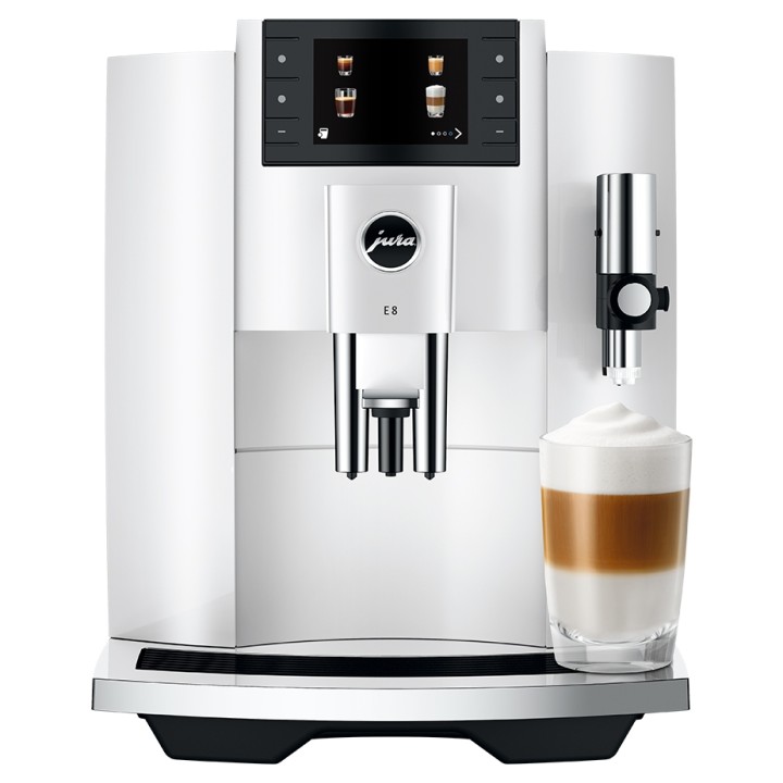Jura E8 Platin