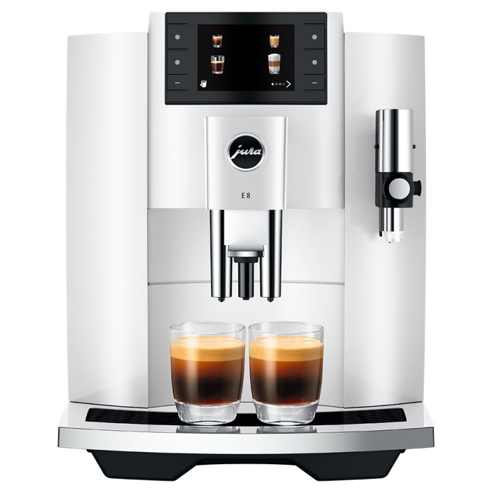 Jura E8 Platin
